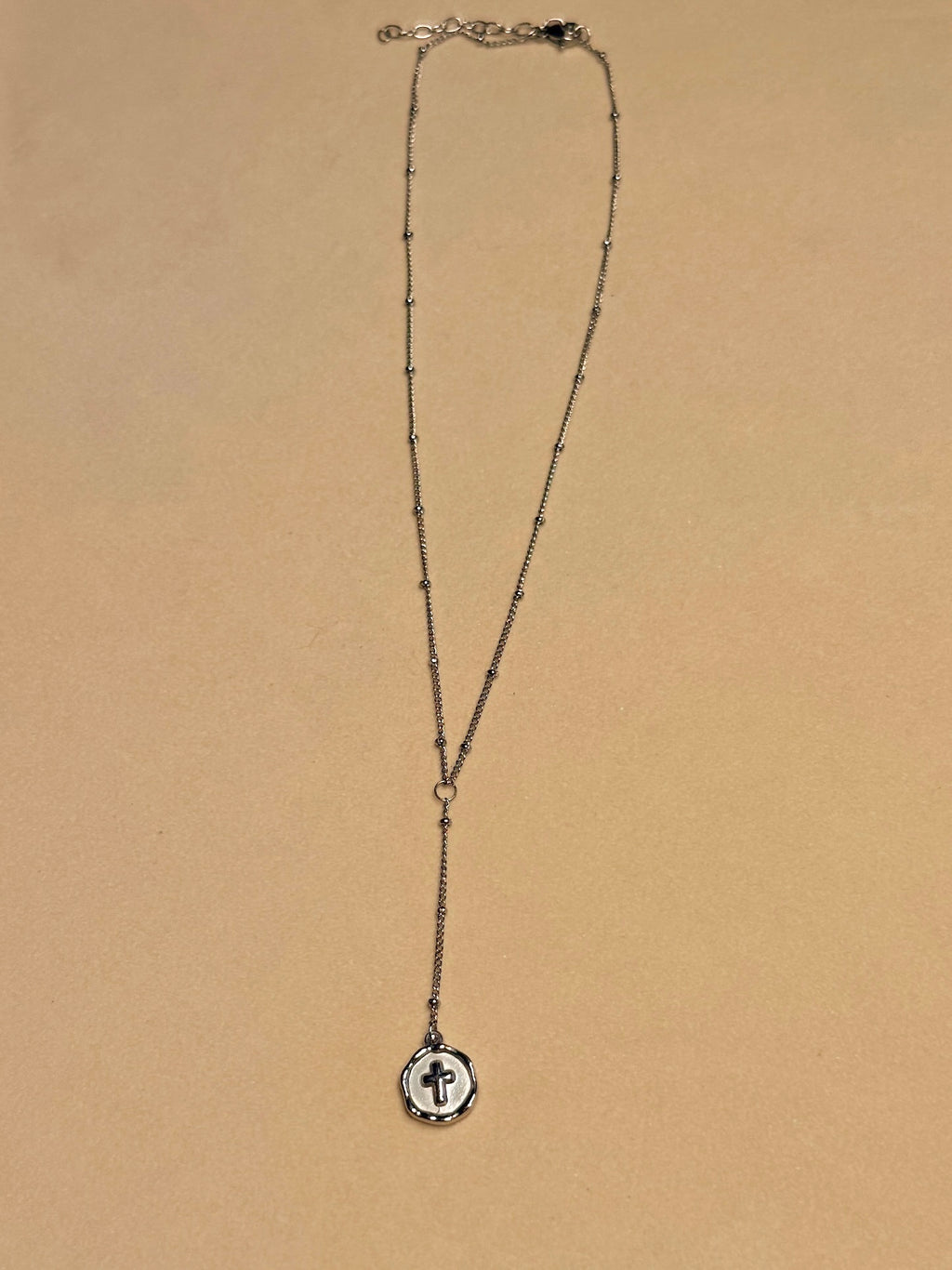 SIGILLUM — Zilveren Zegel Ketting