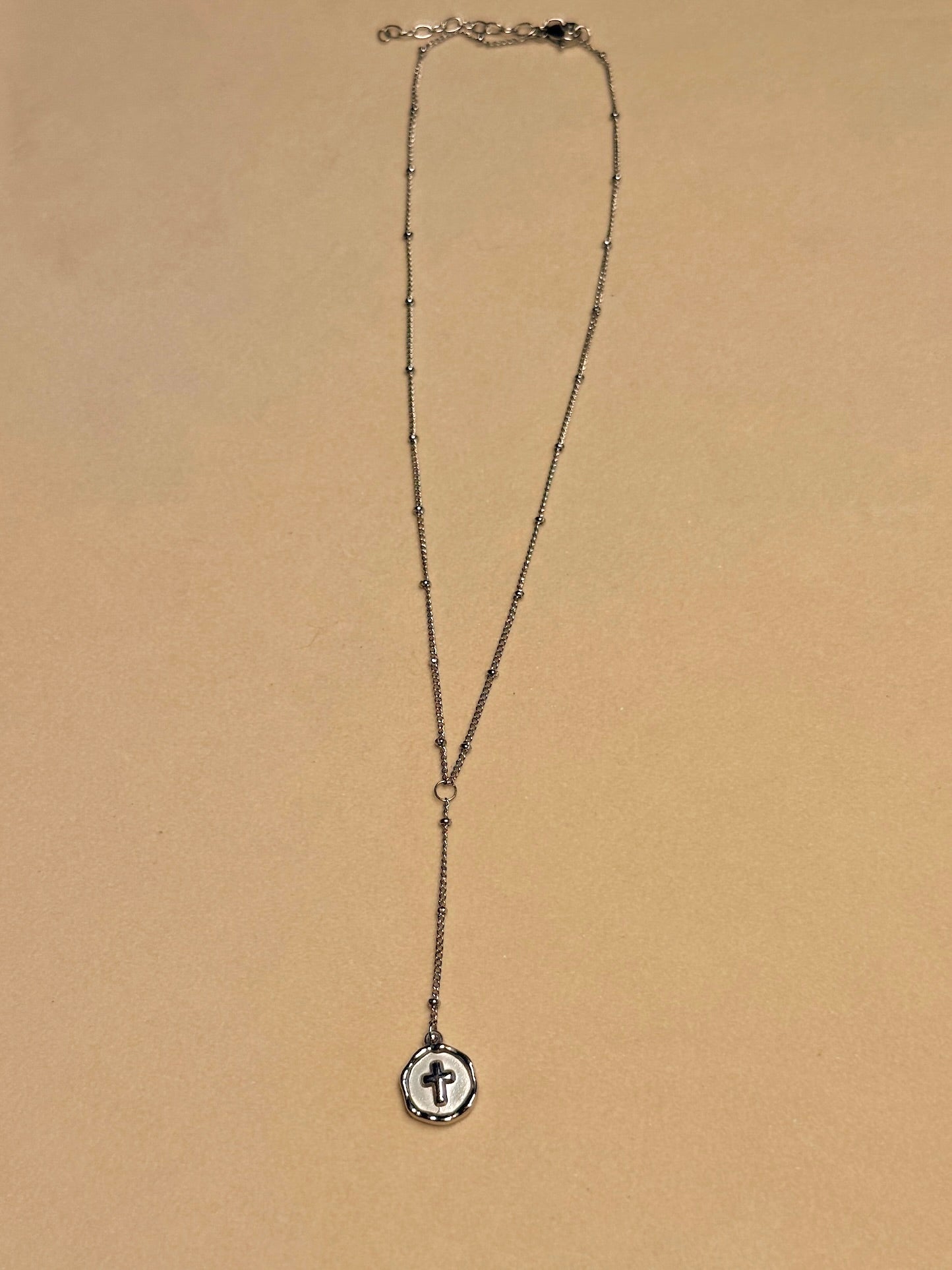 SIGILLUM — Zilveren Zegel Ketting